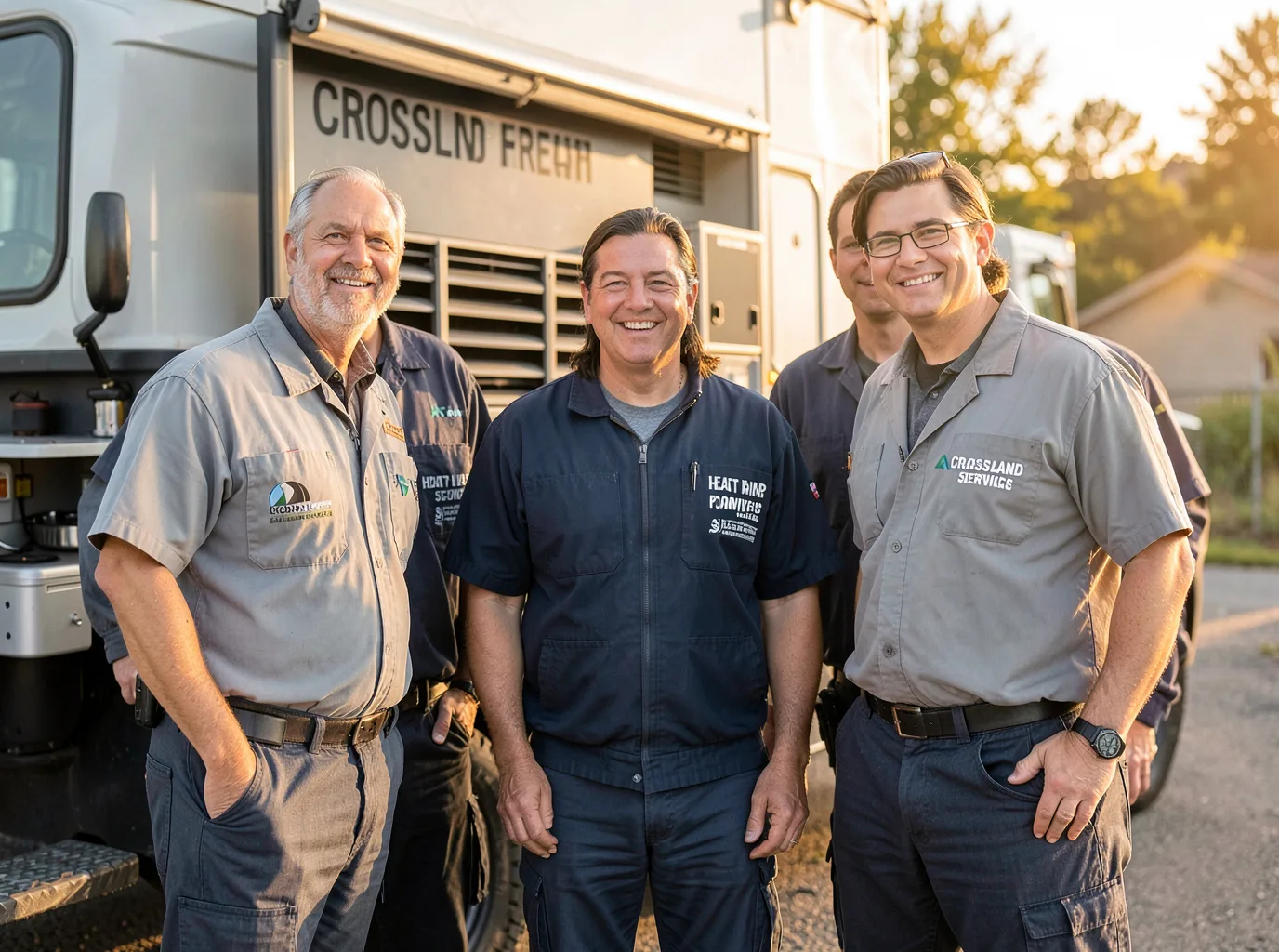 Heat Pump Installation company in Mccordsville, IN